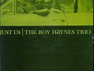 Roy Haynes on New Jazz 8245