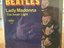 The Beatles 45 Picture Sleeve - Lady Madonna / The Inner Light