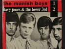 DAVY JONES (DAVID BOWIE): The Manish Boys 45 (UK, PC, creases) Rock & Pop