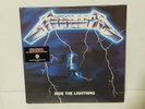 SEALED METALLICA RIDE THE LIGHTNING LP 2008 WARNER BROS RECORDS 1-343612