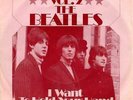 The Beatles I Want To Hold Your Hand / This 7