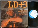 LOU DONALDSON THREE SOUNDS LD+3 LP BLUE NOTE 4012 US 1959 RVG MONO 47 W.63rd