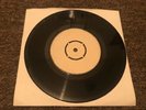 Traffic Empty Pages Original Uk Promo Only 45 White Label DJ sampler Island 1969
