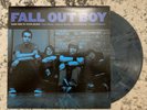 Take This to Your Grave by Fall Out Boy VINYL LP - Blue Marble - Like New & Rare