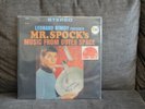 Leonard Nimoy Mr Spock's Music New Sealed Vinyl LP Plus Bonus Inside Star Trek