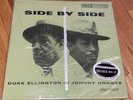 DUKE ELLINGTON JOHNNY HODGES Side By Side LP VERVE mono DG * New Sealed