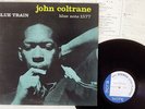 JOHN COLTRANE BLUE TRAIN BLUE NOTE GXF-3010 Japan VINYL LP