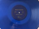 kanye west jesus is king Blue vinyl