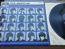 BEATLES A HARD DAY'S NIGHT 1964 UK LP 1st press 3N/3N MONO PMC 1230 ex audio VG+