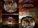 GWAR - Gor-gor - Shape picture disc Vinyl - Limited Edition 500 copies