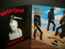 Lot: 2 MOTORHEAD LPs - Ace of Spades / Live 1978 - New SEALED re-issue vinyl
