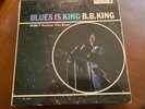 B B KING BLUES IS KING CON'T ANSWER THE DOOR BLUESWAY VINYL LP RARE