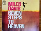 Miles Davis – Seven Steps To Heaven – Hard Bop-Modal Jazz Vinyl LP – OG Stereo