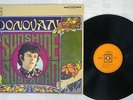 DONOVAN SUNSHINE SUPERMAN CBS YS-735-C Japan FLIPBACK COVER VINYL LP