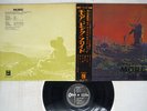 OST (PINK FLOYD) MORE ODEON OP-80165 Japan OBI VINYL LP