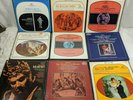 Opera LP Box Set Lot/9 SERAPHIM Label Mozart Weber Massenet Gay Donizetti #3