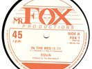 80s Electronic Dance EQUA in the red Rare 1983 UK 12
