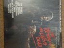 RETURN OF THE LIVING DEAD OST LP VINYL BIG BEAT + MAGAZINE   1985 CRAMPS DAMNED