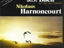 BACH 6 Solo Cello Suites NIKOLAUS HARNONCOURT HARMONIA MUNDI HM-381/3 3LP Box