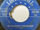 Original Blues 45/ T-Bone Walker 