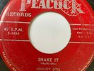 R&B Blues Rocker 45/ Johnny Otis 