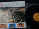 Elvis Presley rock n roll vol 5 Spain LP vinyl