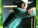 Original 1982 Country LP: George Strait - Strait From The Heart - MCA-5420