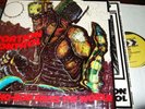 PORTION CONTROL : PSYCHO BOD SAVES THE WORLD LP 1986 DEAD MANS CURVE
