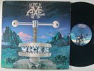 KICK AXE Vices ORIG 1ST US PRESSING BFZ 39297 1A/1B STERLING MINT