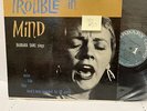 Barbara Dane Sings Trouble In Mind- Barbary VG/VG 33014 Record LP Pop