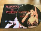 MADONNA the interview picture disc LP -  - Ex