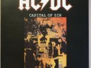 AC/DC - Capital Of Sin - very rare colour vinyl - 2LP