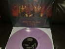 King Diamond - Songs For The Dead Live clear lavender marble 131 of 200 import