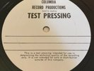 TOM PETTY AND THE HEARTBREAKERS Official Live Bootleg Test Pressing Rare 1977