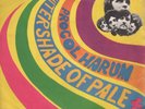 Procol Harum A Whiter Shade Of Pale / Lime Street Blues Italy 45 W/PS
