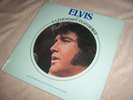 ELVIS PRESLEY Volume 2 A LEGENDARY PERFORMER - 1976, Sealed-LP