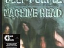 DEEP PURPLE Machine Head LP VINYL 180 Gram Heavyweight Vinyl In Gatefold Sleev