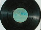 DUB DUBPLATE PLATE - JOHNNY OSBOURNE - ONLY THE STRONG SURVIVE - PRINCE JAMMYS