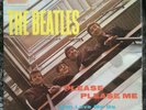 THE BEATLES PLEASE PLEASE ME ORIGINAL 1964  UK STEREO LP  MEDIUM STEREO SLEEVE