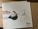 Selena Gomez RARE Signed AUTOGRAPHED Vinyl 12