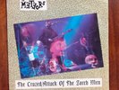 THE METEORS  The Crazed / Attack of the Zorch Men  Vinyl 7