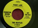 The Beatles Penny Lane/ Strawberry Fields Forever -Promo
