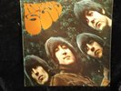 THE BEATLES rubber soul 1965 MONO PARLOPHONE PMC1267 1st Press
