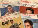 Ep 45T Elvis Presley 4 ep France