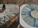 CIRCA SURVIVE Juturna LP on SPLATTER  VINYL NewGrey/Blue
