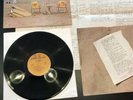 Neil Young On The Beach Vinyl Pitman Pressing 1973 Reprise Poster Orig Sleeve
