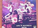 PINK FLOYD - LIVE IN MONTREUX 1970 RARE FRANCE 2LP 2017