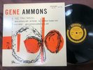 GENE AMMONS WOOFIN' AND TWEETIN' PRESTIGE SMJ 6610 MONO JAPAN Vinyl LP