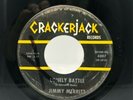 Jimmy Merritt Lonely Battle Crackerjack 4007 Northern Soul Popcorn VG+
