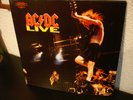 AC / DC   LIVE   org.1st.Press.aus 1992 in TOP-CONDITION unplayed